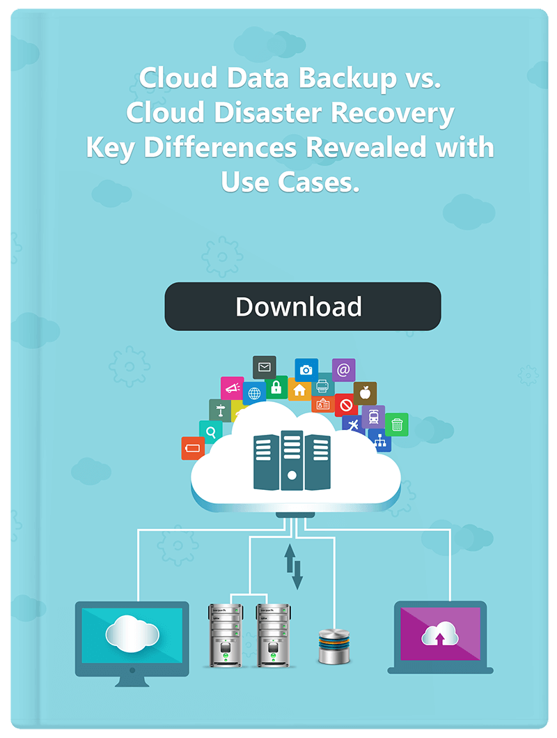 Disaster Recovery and backup