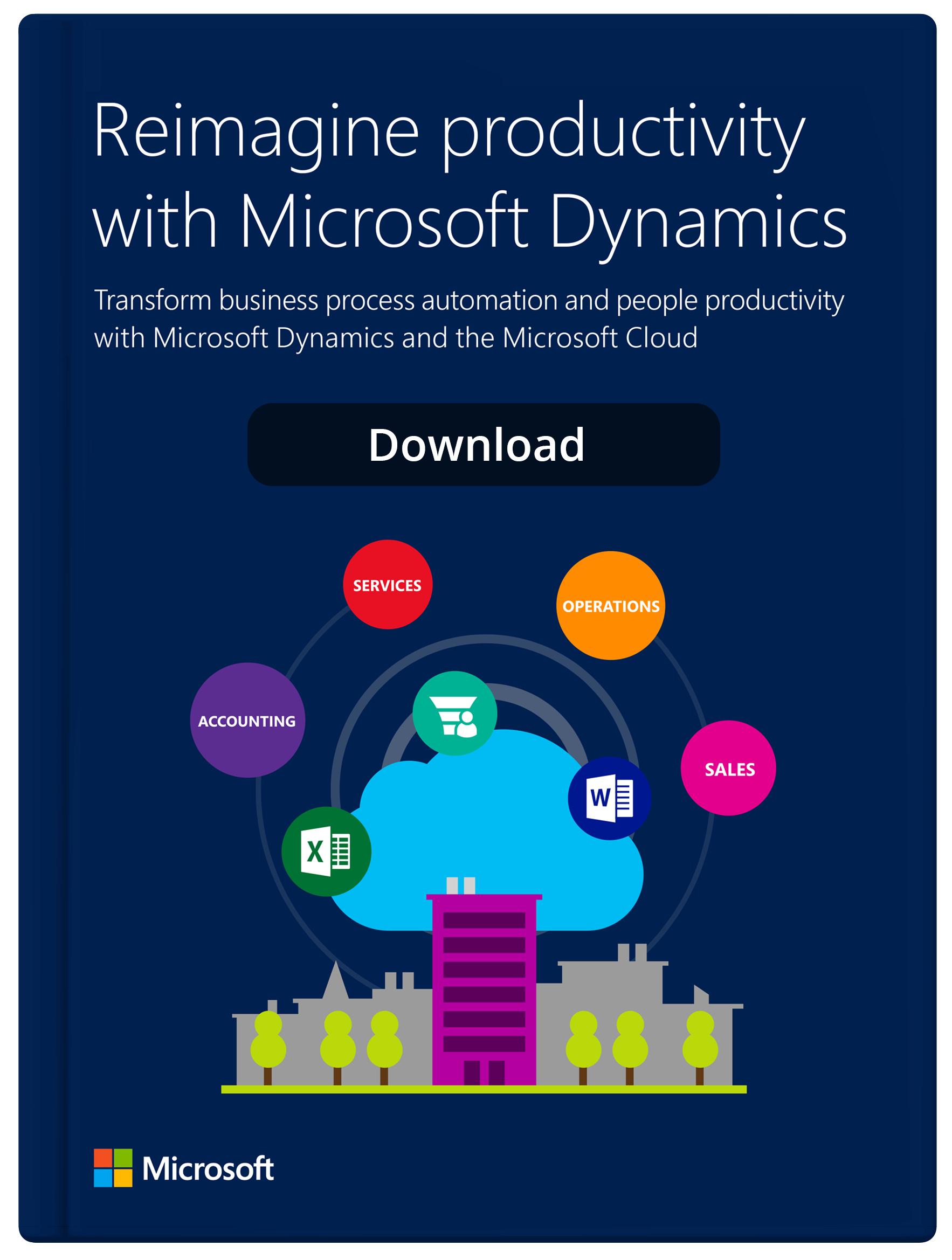 Reimagine Productivity with Microsoft Dynamics
