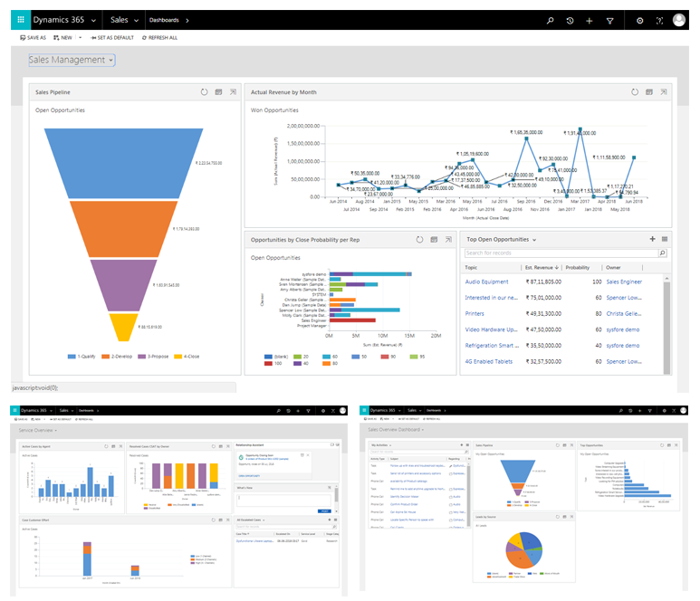 D365-SalesDashboards