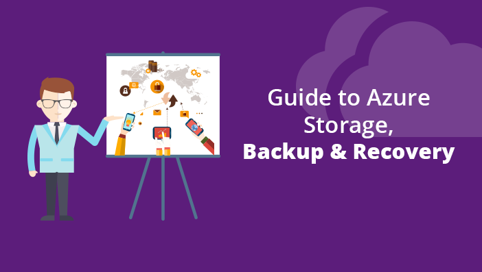 Azure Storage Backup and Recovery