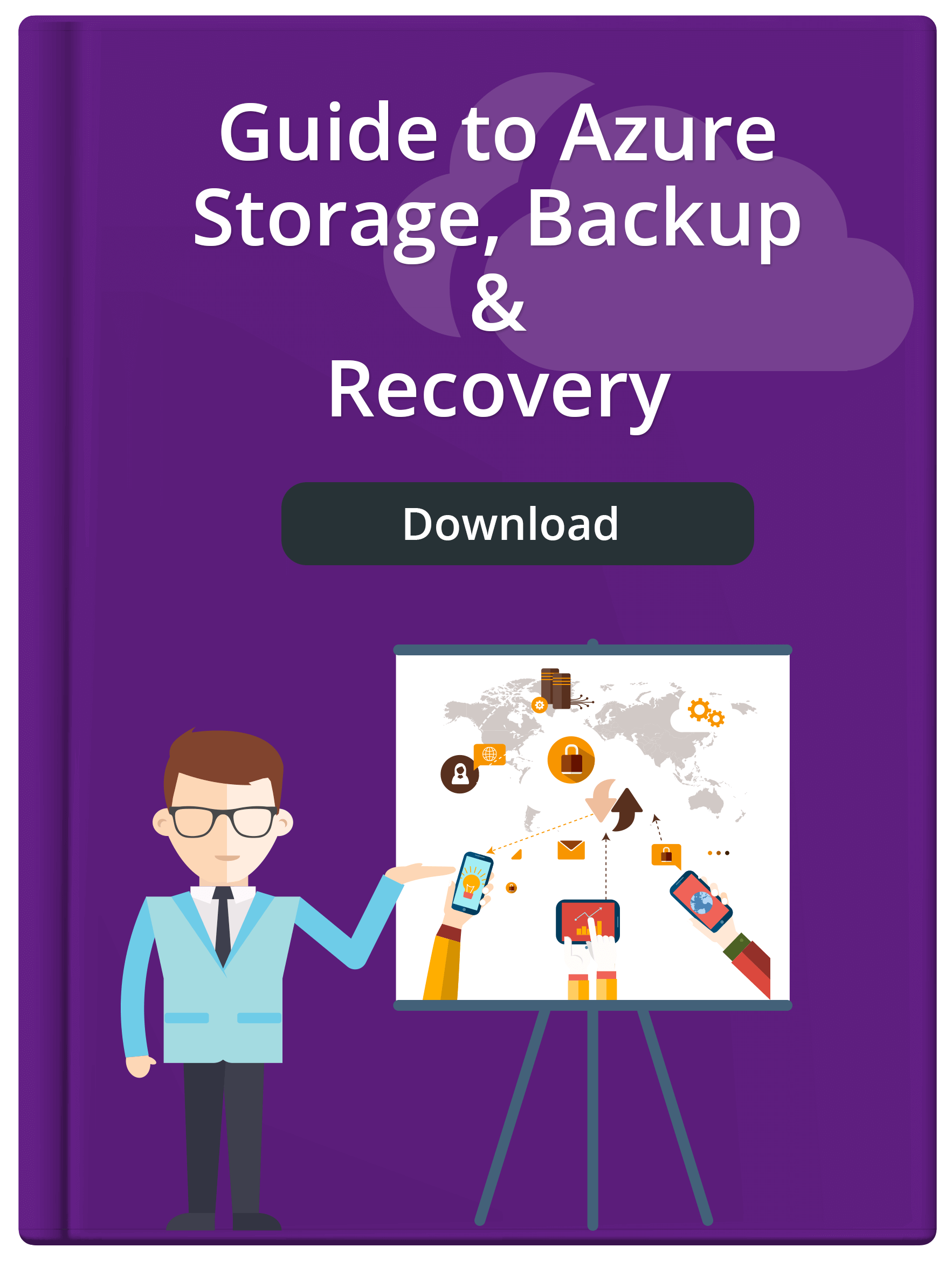Azure Storage Backup and Recovery