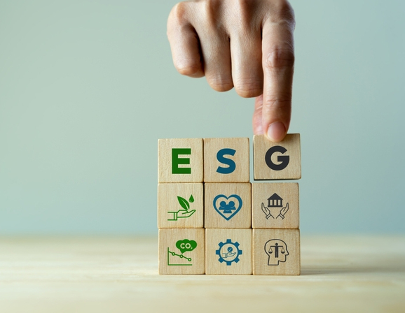 Leverage ESG to Achieve Competitive Advantage