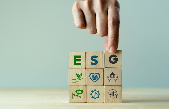 Leverage ESG to Achieve Competitive Advantage