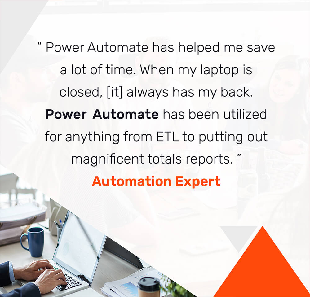 Power Automate Reviews