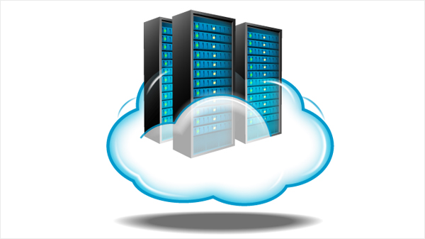eVault cloud server backup service