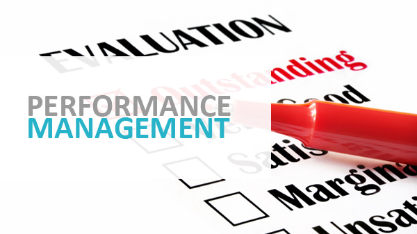Performance Management Performance Management