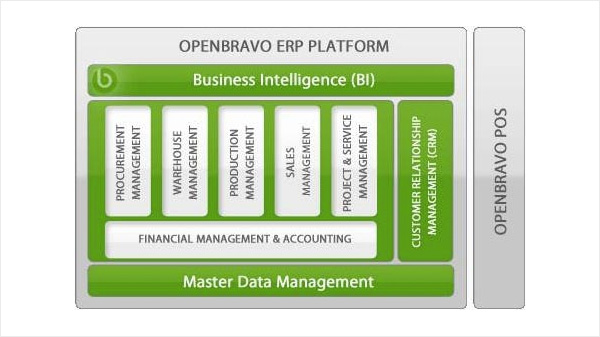 Openbravo ERP Services